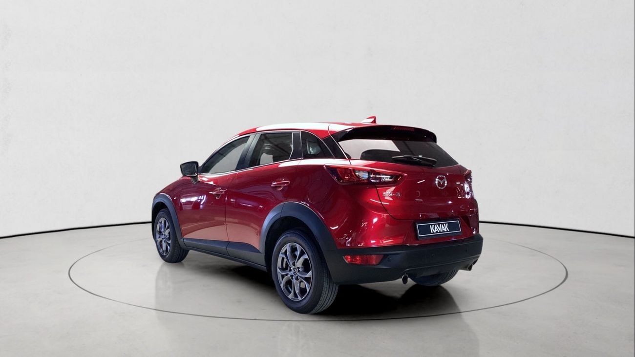 مازدا CX3 GT | شامل الضمان | 0 ﺪﻔﻋﺓ ﺃﻮﻟﻯ