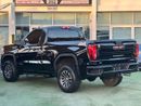 GMC Sierra 1500 REG/CAB AT4