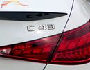 Mercedes-Benz C 43 AMG MERCEDES-BENZ C-CLASS C43 AMG