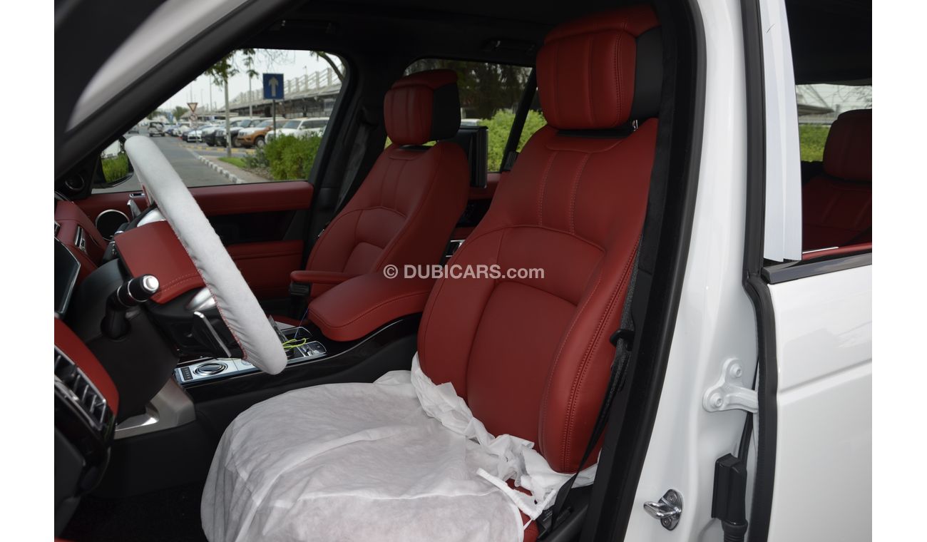New Land Rover Range Rover Autobiography 2020(NEW) - Special offer ...