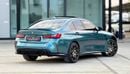 BMW 330e 330e xDrive (American Specs)