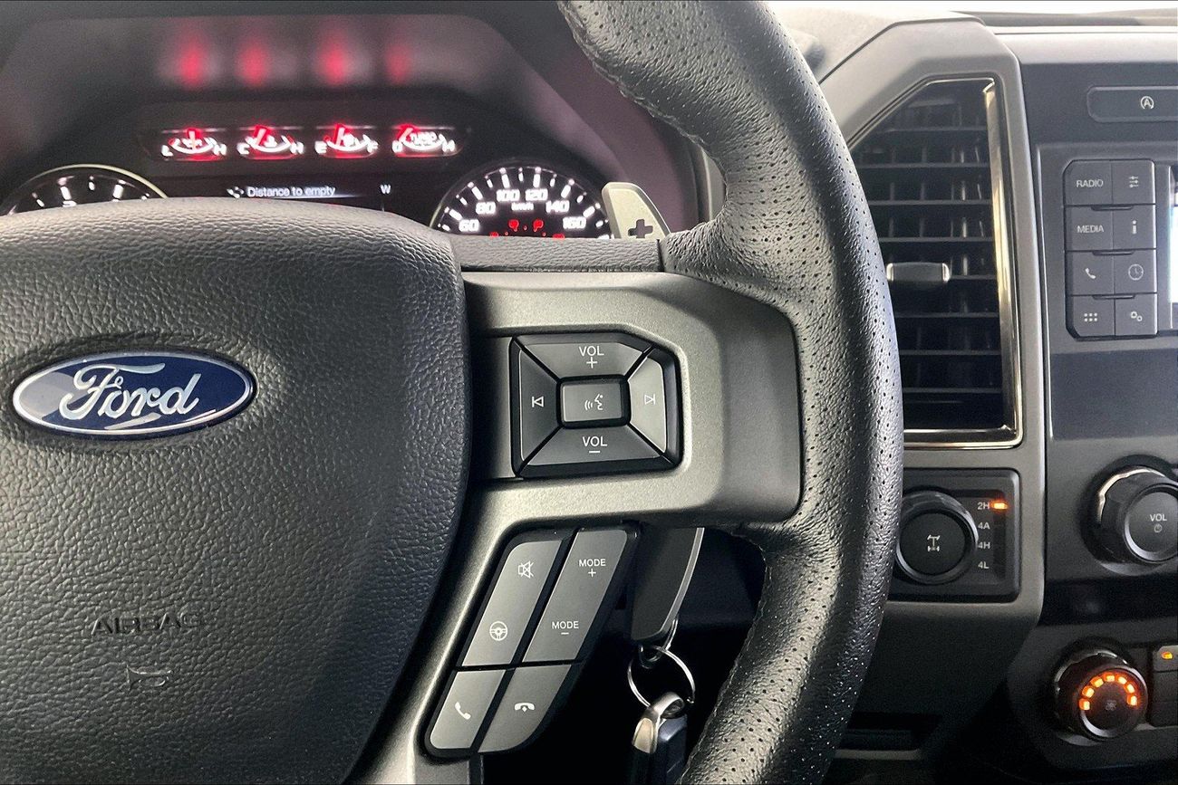 Ford F 150 Raptor Standard - Super Cab | Guaranteed Warranty | 0 Down Payment