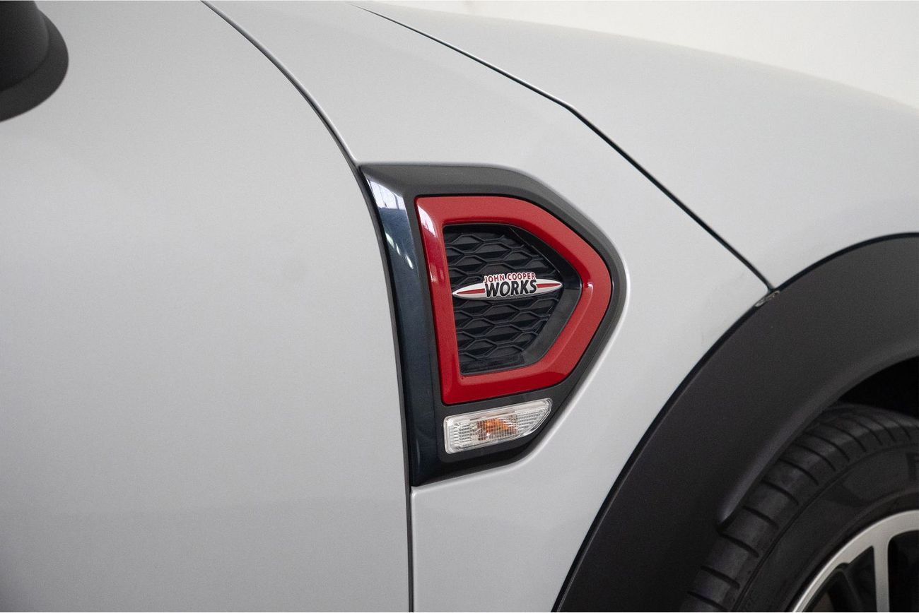 Mini Countryman John Cooper Works 2.0L