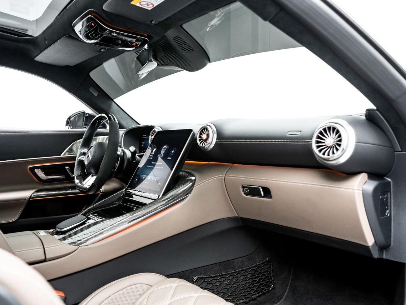 Mercedes-Benz AMG GT 63 4 Matic+ (2 Door) The BEST Ramadan Offer in the UAE - Limited Time Only, 2030 Warranty + Service, GC