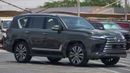 Lexus LX700h BH “Signature” 3.5TT V6 Hybrid AWD 2026 GCC BRAND NEW