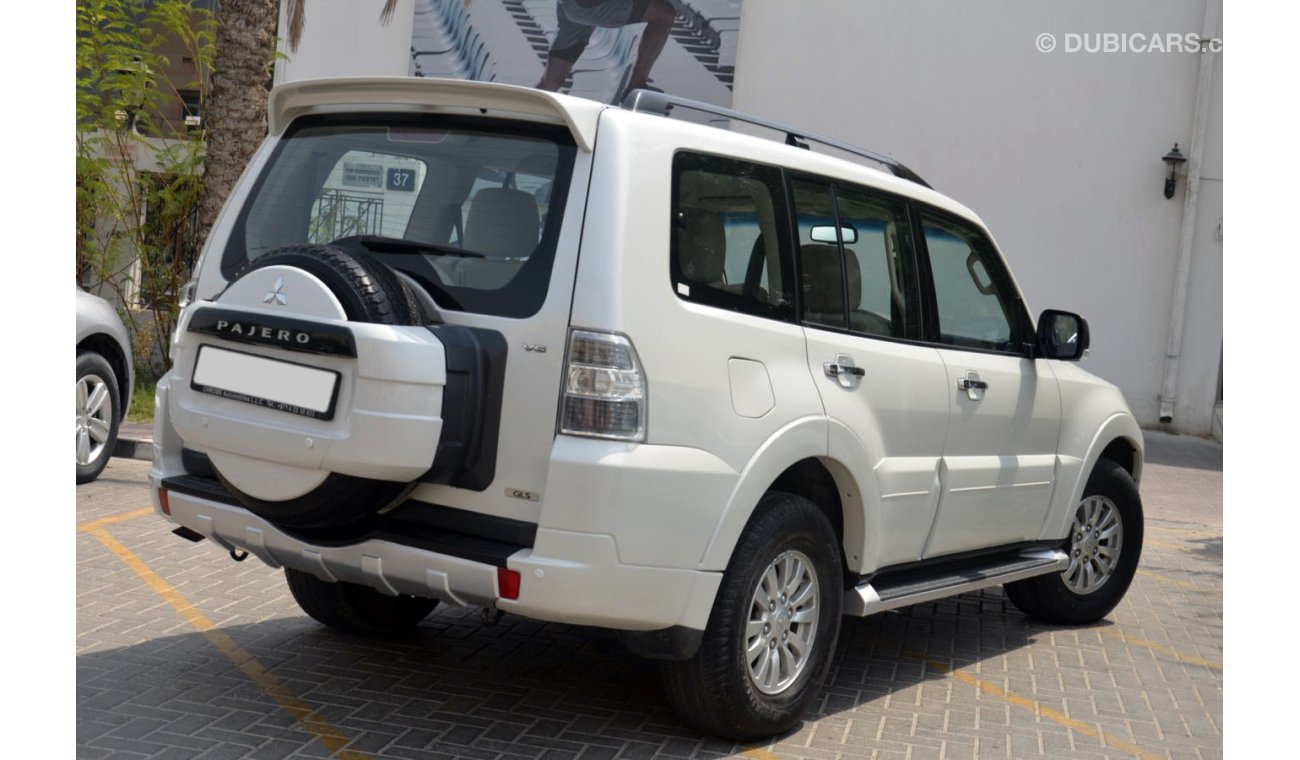 Mitsubishi Pajero GLS Mid Range in Perfect Condition