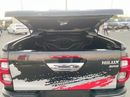 Toyota Hilux GLX 2020 Face-lifted 2024 GR Sports V4 GCC Specifications  Full Option