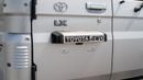 Toyota Land Cruiser 70 TOYOTA LAND CRUISER 76 2.8 HTOP DIESEL 2024 MODEL