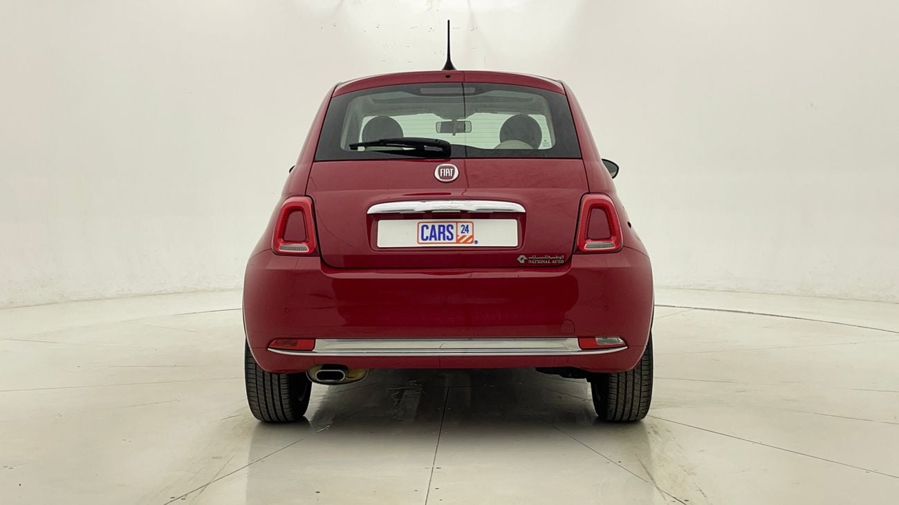 Fiat 500 LOUNGE 1.4 | Zero Down Payment | Home Test Drive