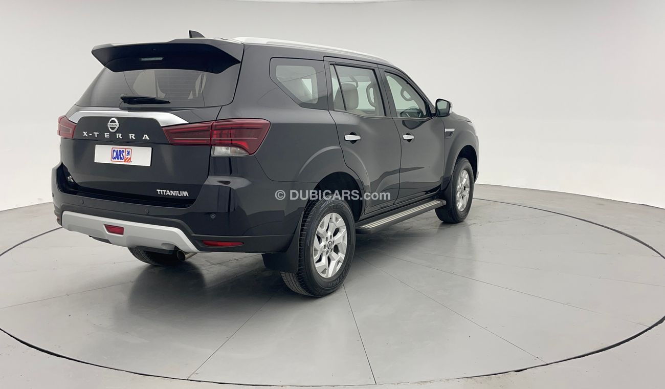 Nissan XTerra TITANIUM 2.5 | Zero Down Payment | Free Home Test Drive