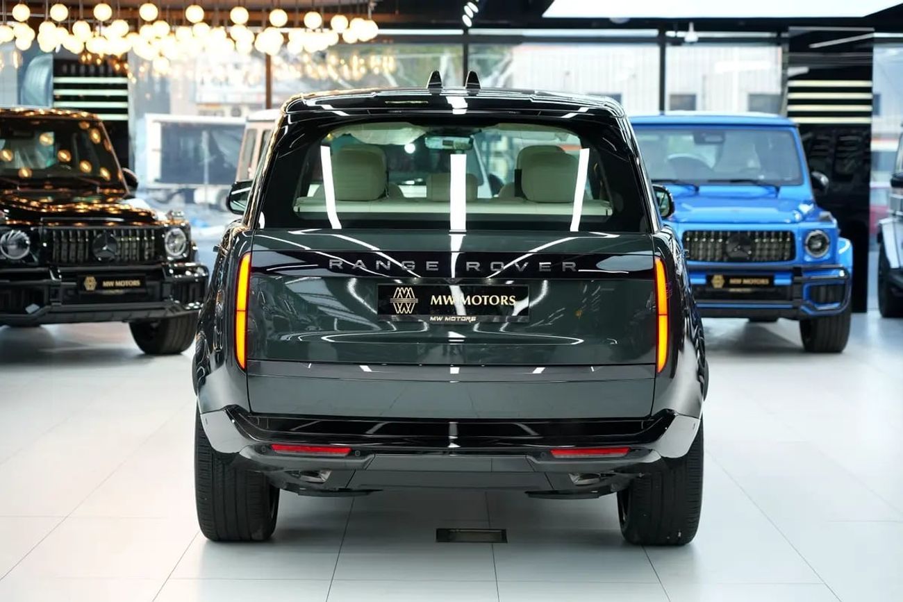 Land Rover Range Rover 2026 Range Rover Vogue HSE P400 | Export