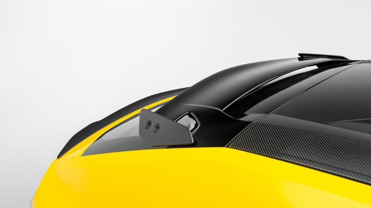 لامبورغيني اوروس 4.0T V8 Performante Performante - 2023 - GCC Specs