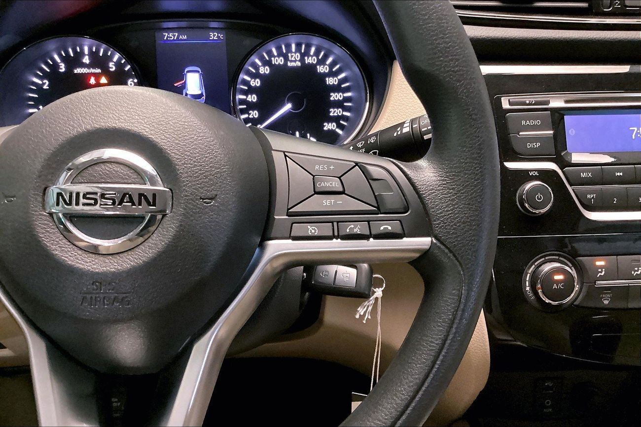 نيسان إكس تريل S | شامل الضمان | 0 ﺪﻔﻋﺓ ﺃﻮﻟﻯ