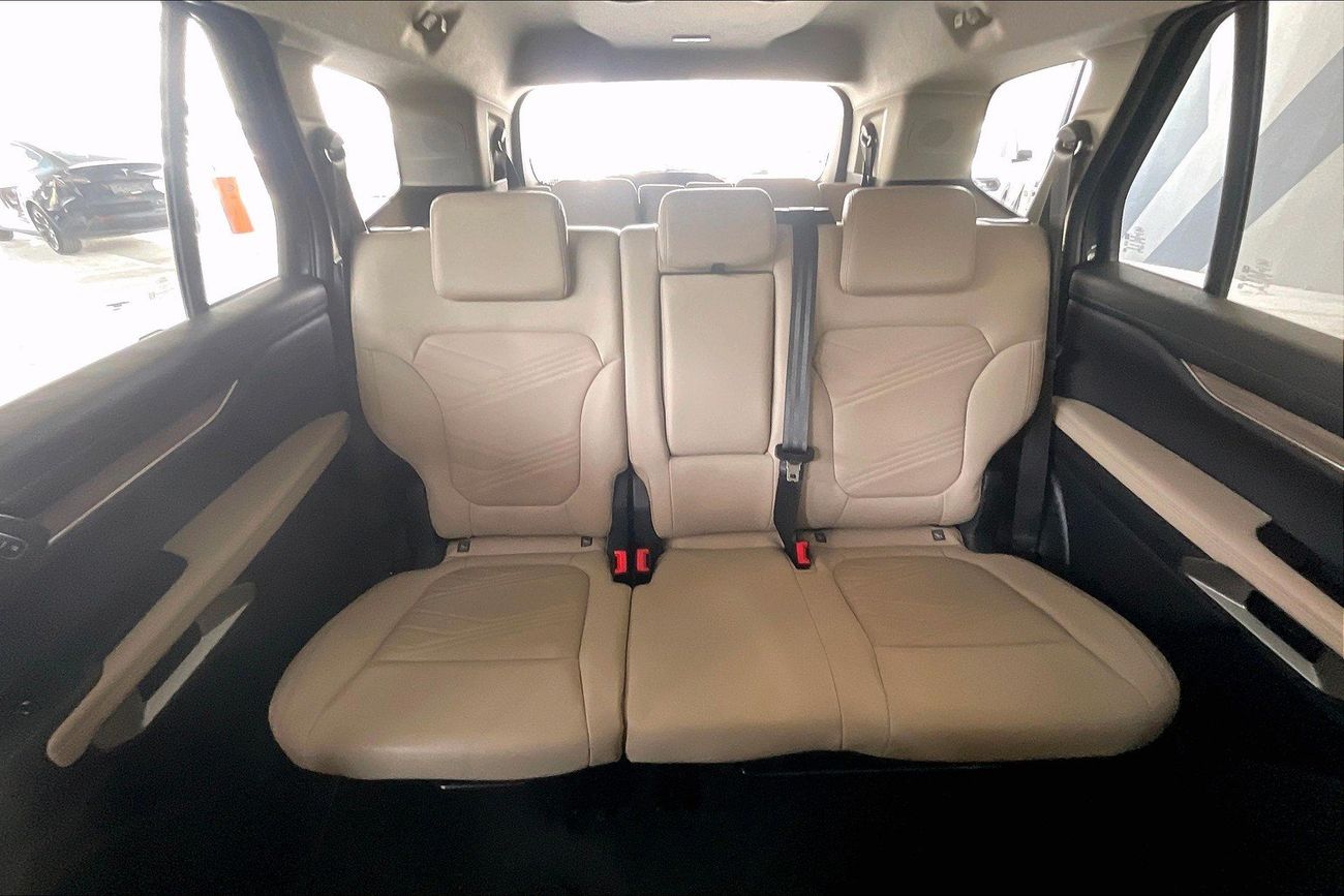 فورد ايفرست XLT | شامل الضمان | 0 ﺪﻔﻋﺓ ﺃﻮﻟﻯ