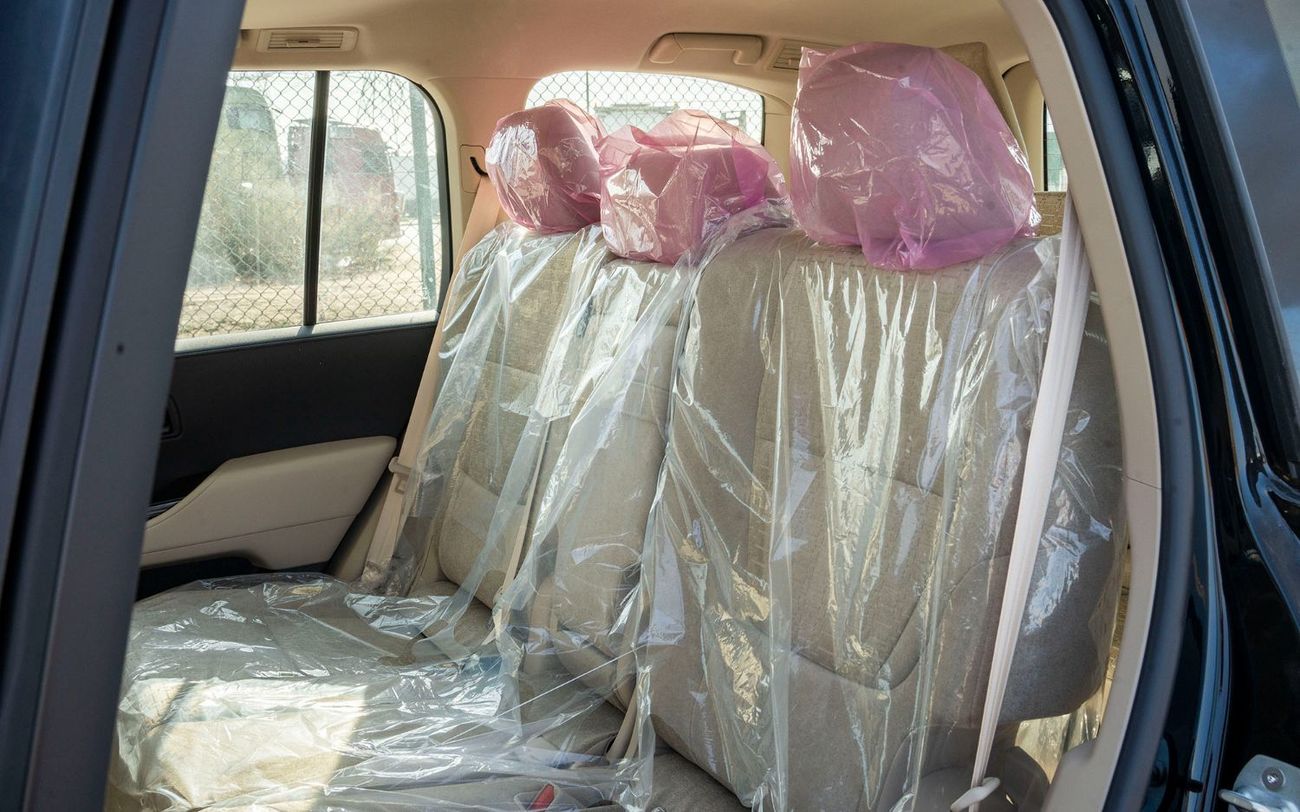 Toyota Land Cruiser Toyota Land Cruiser GXR 3.5L petrol 2026 with sunroof and 360 camera