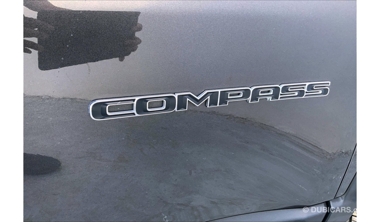 Jeep Compass Limited