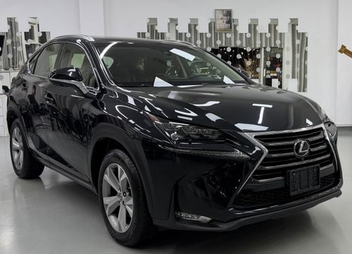 لكزس NX200t Platinum 2.0L