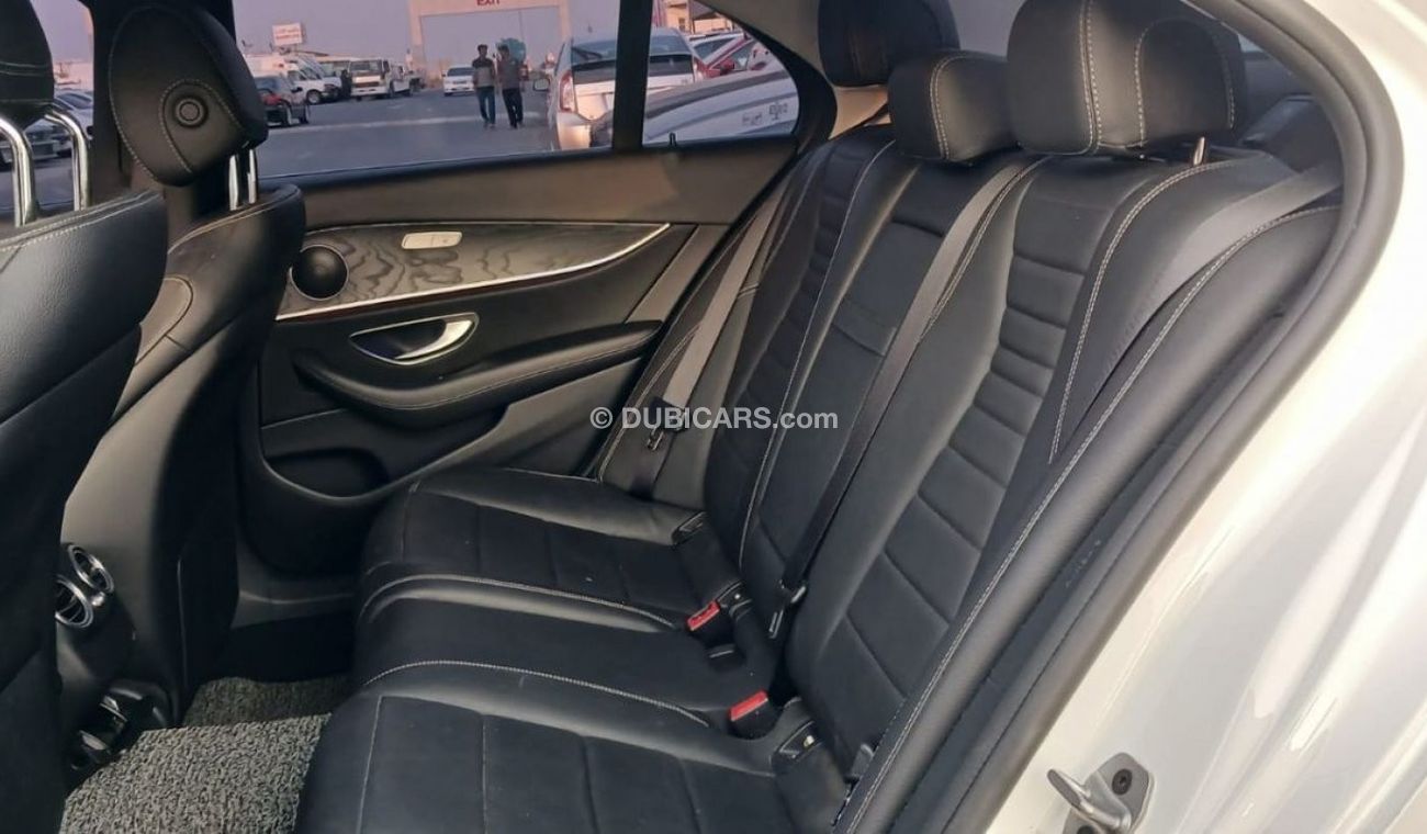 Mercedes-Benz E 220 Mercedes E 220 d