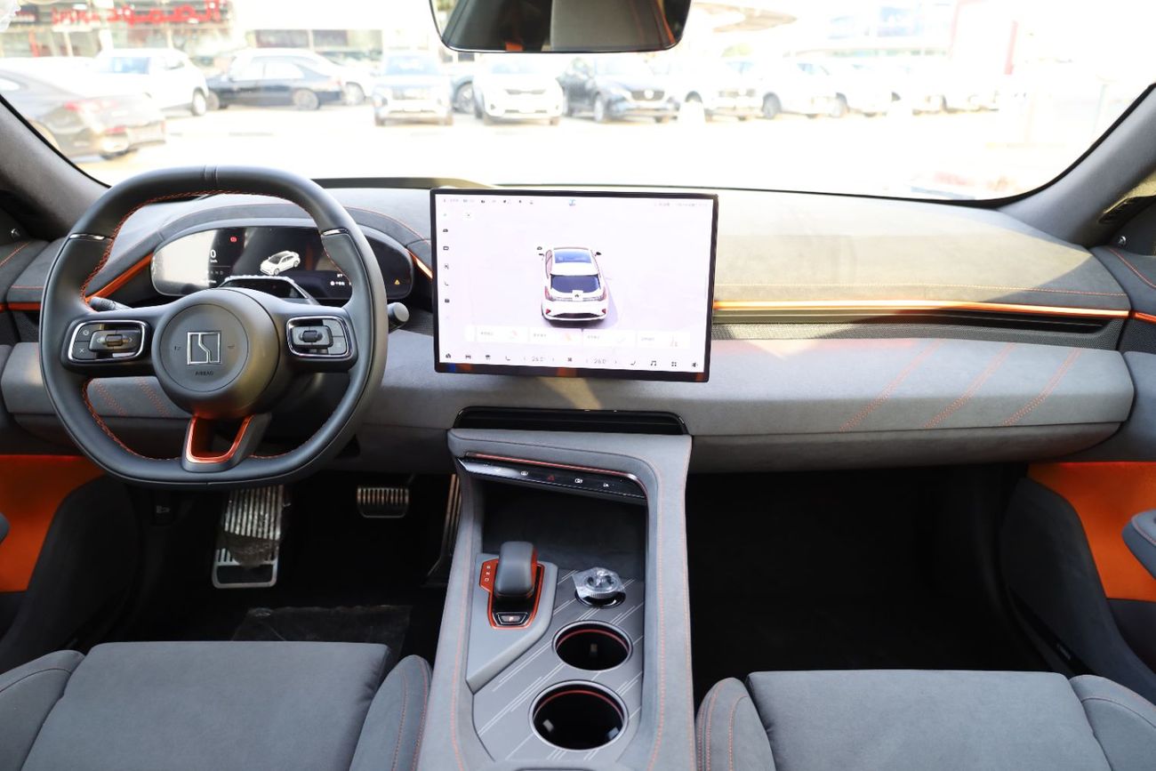 Zeekr 001 YOU Edition 100kWh AWD Z-Sport Package