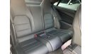 مرسيدس بنز E 550 وارد اليابان بطاقة جمركية  E550 CUOPE KIT AMG 2010