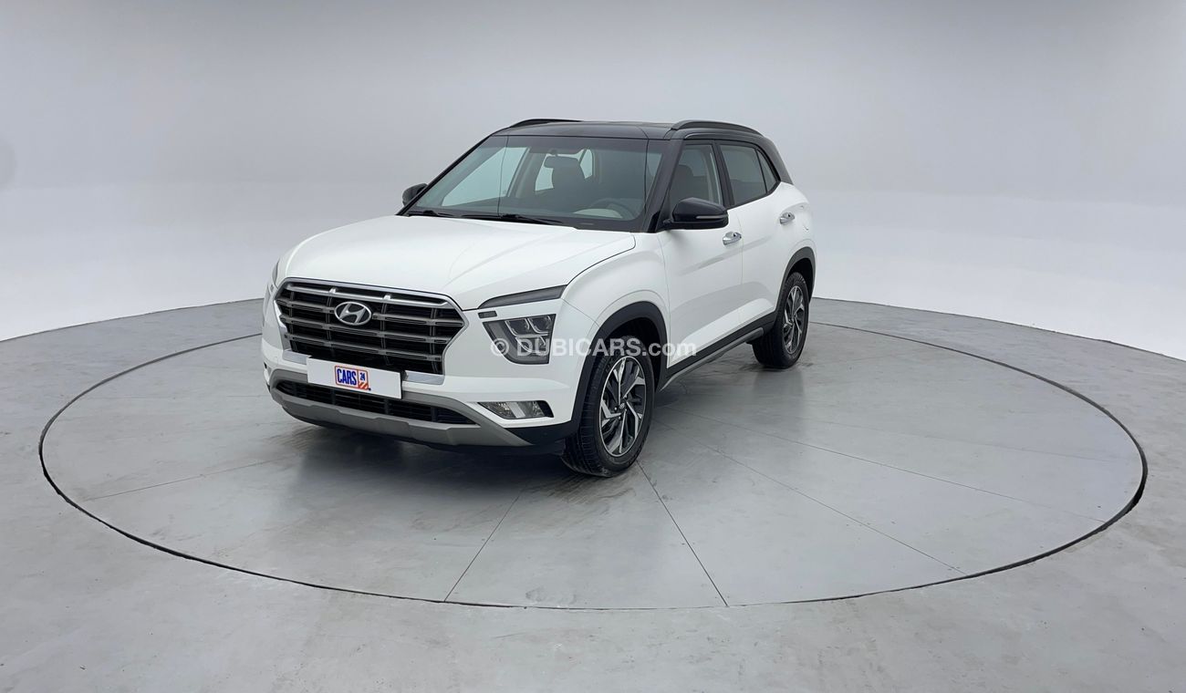 هيونداي كريتا S+ 1.5 | بدون دفعة مقدمة | اختبار قيادة مجاني للمنزل