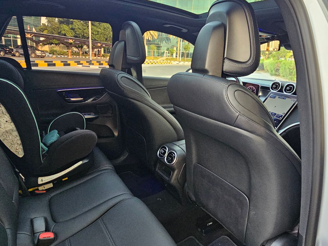 Mercedes-Benz GLC 300 GLC300 AWD