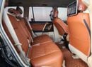 تويوتا برادو VXR TXL 2015 Upgrade To 2023 Top Of The Range Very Clean And Perfect Condition