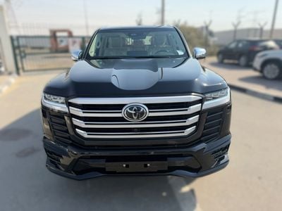 Toyota Land Cruiser VXR