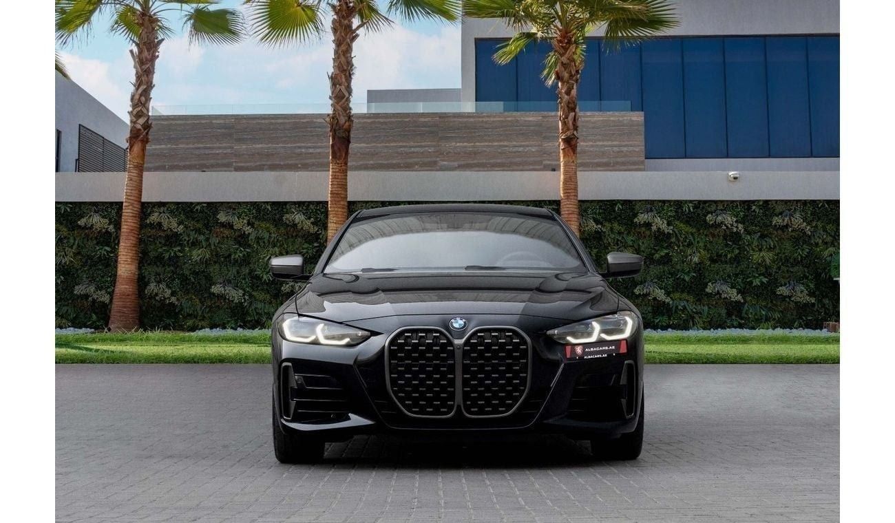 BMW M440i 440i | 4,406 P.M  | 0% Downpayment | Agency Warranty | As New Condition