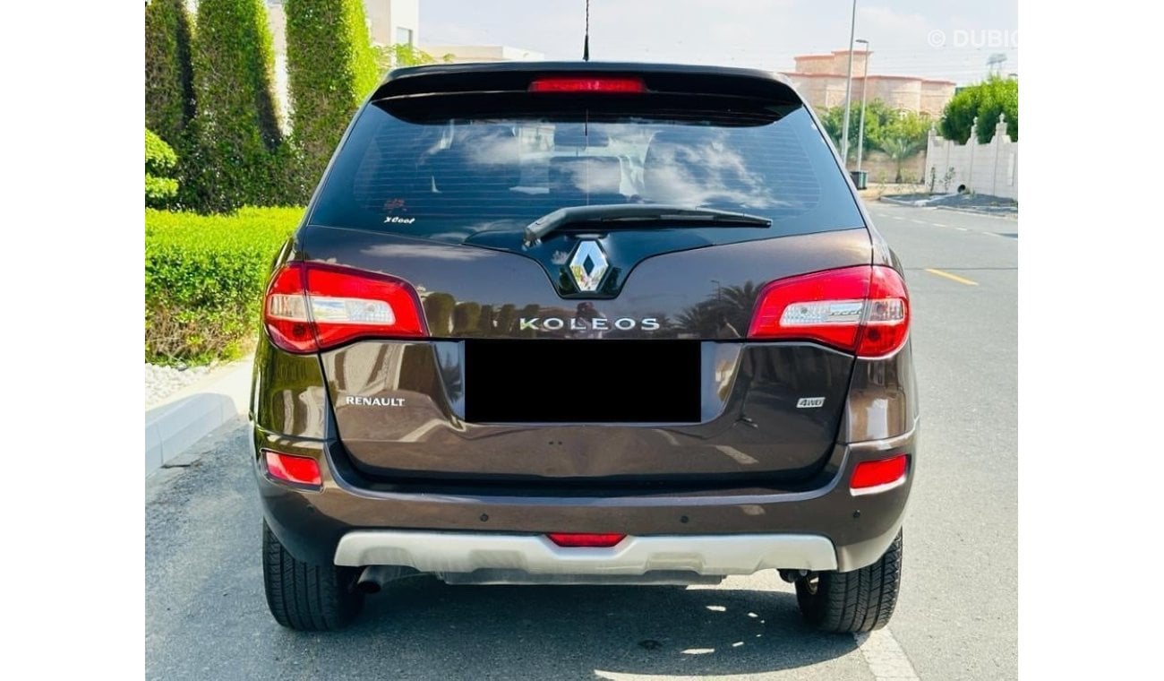 Renault Koleos LE