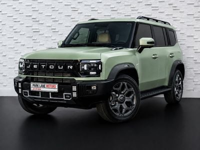 Jetour T2 LUXURY PLUS