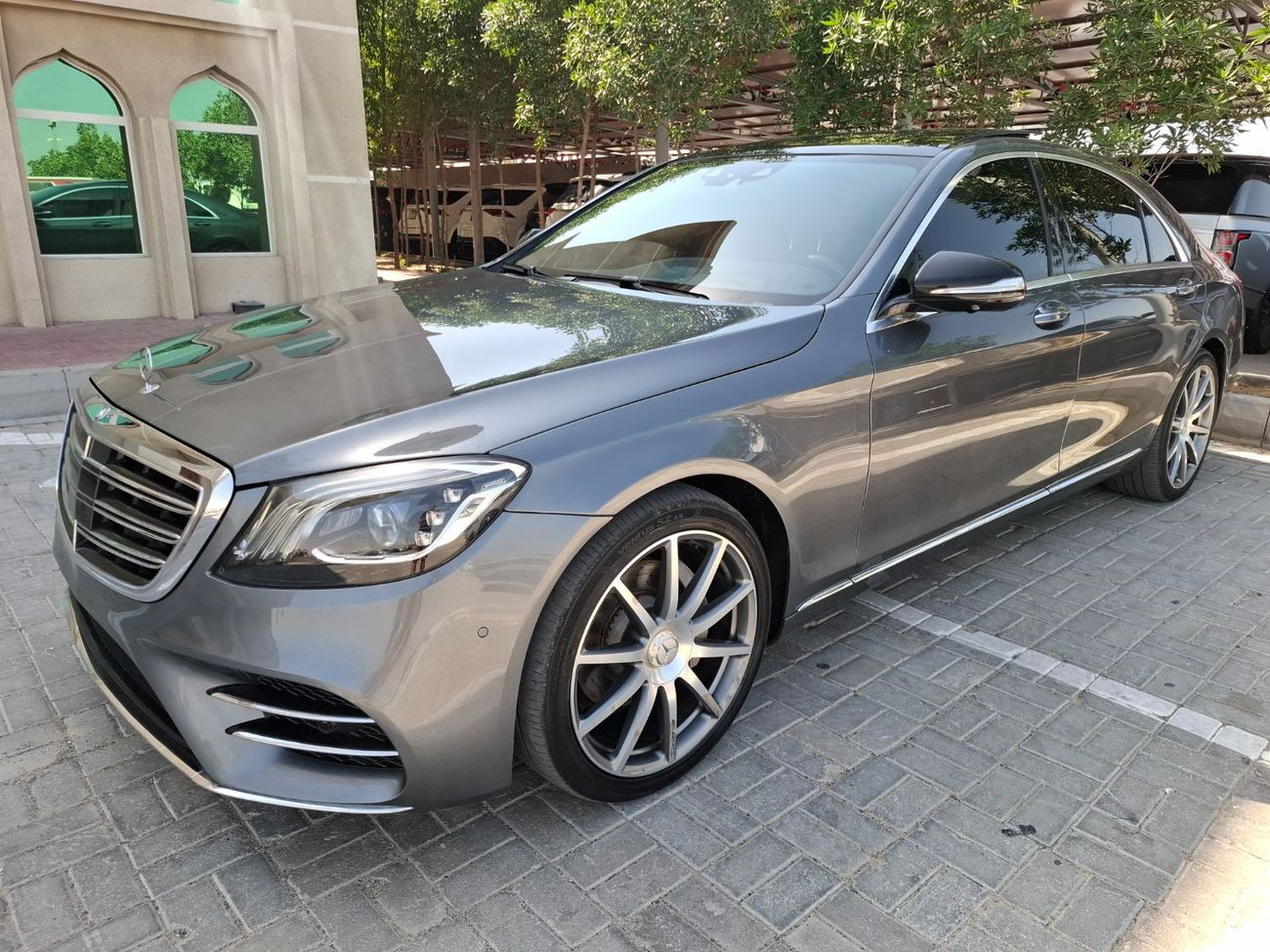 Mercedes-Benz S 350 L Mercedes-Benz S350L 2017 full option