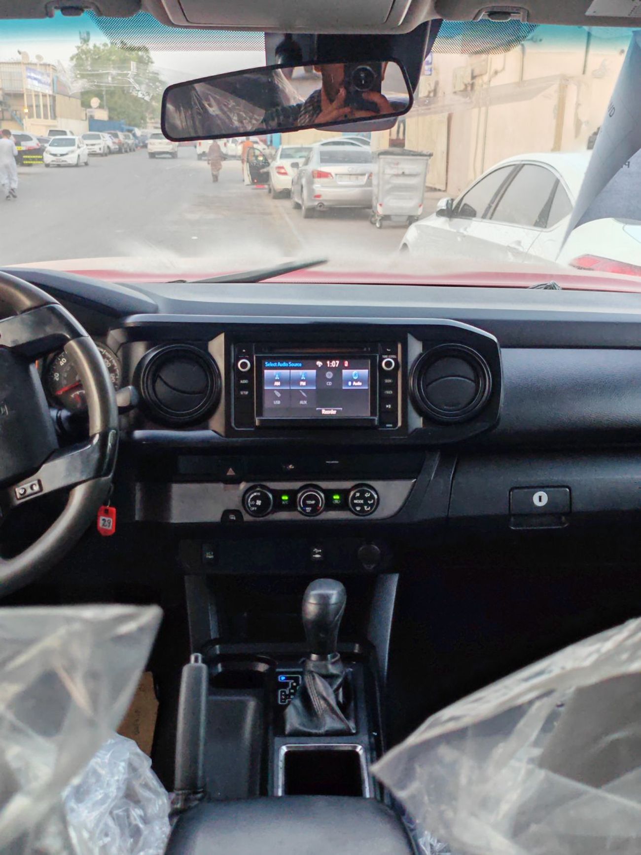 تويوتا تاكوما