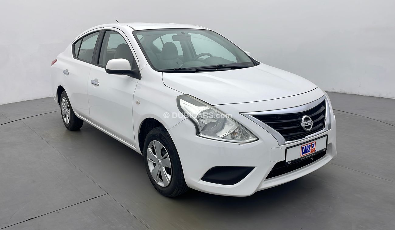 Nissan Sunny SV 1.5 | Under Warranty | Inspected on 150+ parameters