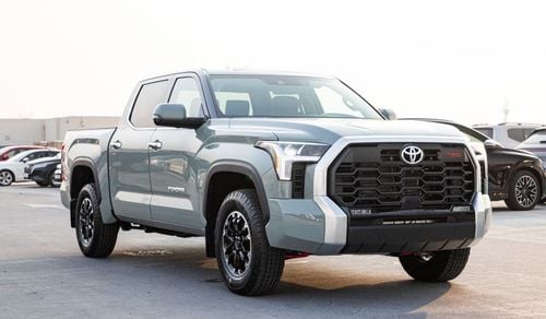 Toyota Tundra Limited TRD Offroad 4WD. Local Price