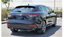 Maserati Levante GT Hybrid GT 2022 GCC WITH AGENCY WARRANTY SERVICE CONTRACT IN EXCELLENT CONDITION