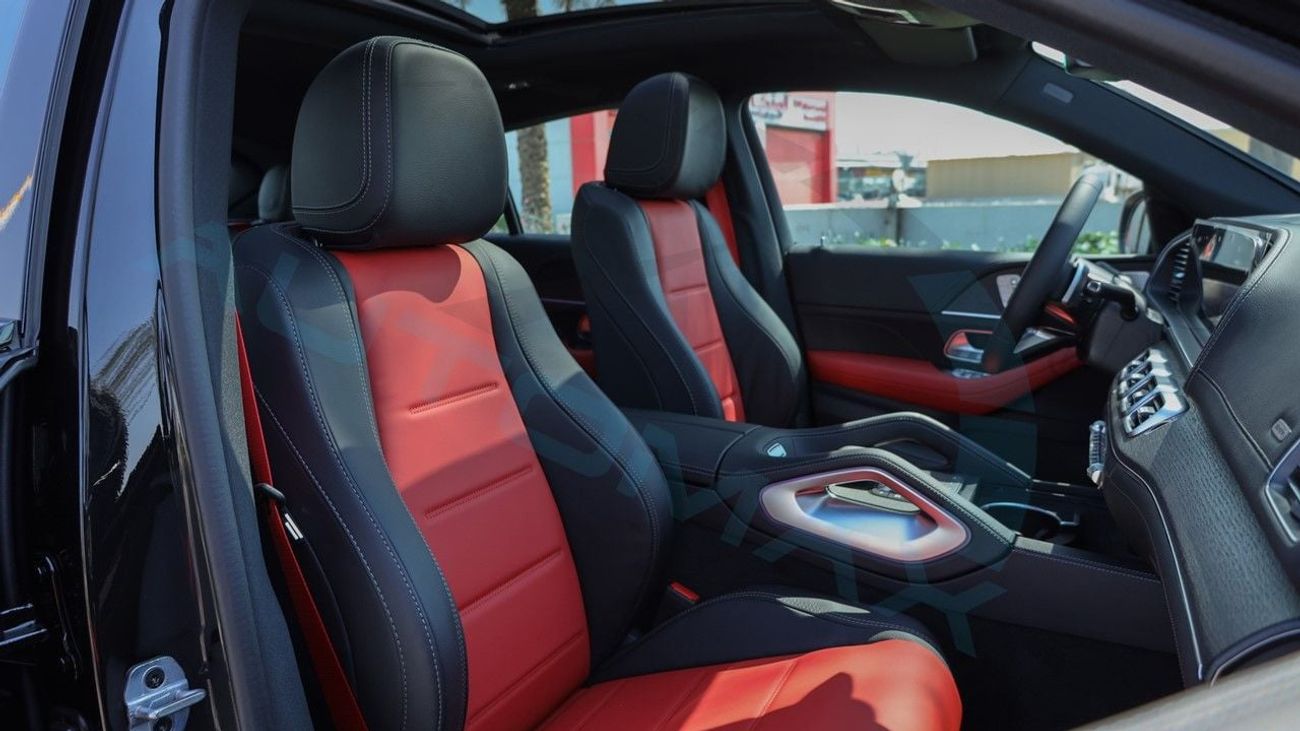 مرسيدس بنز GLE 450 كوبيه AMG 4MATIC EQ Boost 2026 GCC 0Km With 2 Years Unlimited Mileage Warranty @Official Dealer