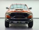 رام 1500 2025 Ram 1500 TRX Final Edition, Dodge Warranty+Full Dodge Service History, GCC