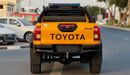 Toyota Hilux 2017| 2.8 DIESEL ENGINE | MT | RHD | SMART CAB | HEAVY BULL BAR WITH LED LIGHTS |  HEAVY SPORTS BAR