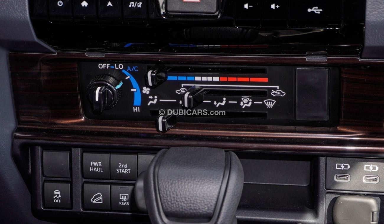 تويوتا لاند كروزر 70 LX 4.0 L V6