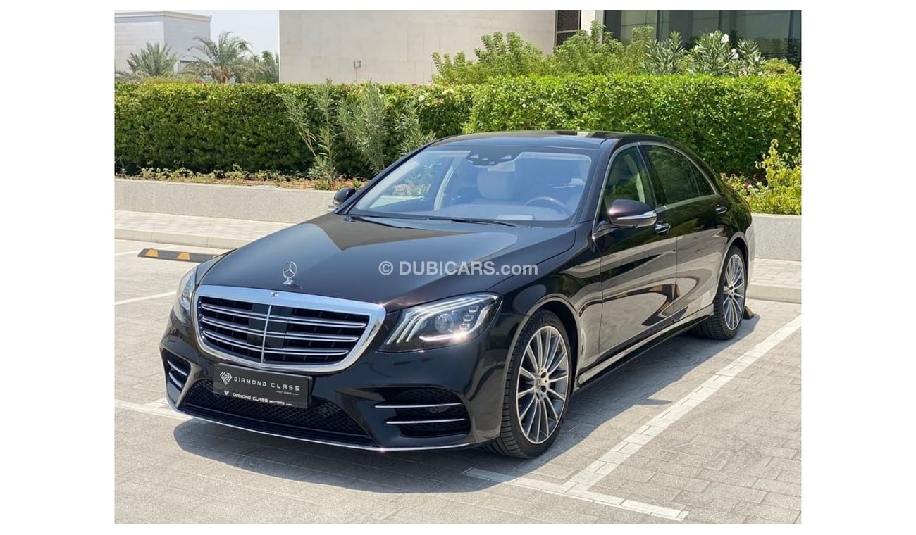 مرسيدس بنز S 450 مرسيدس S450 خليجي