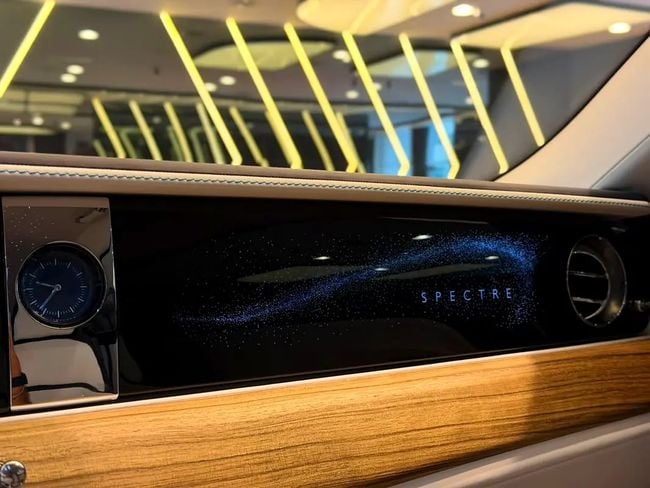 Rolls-Royce Spectre STANDARD, миниатюра 29