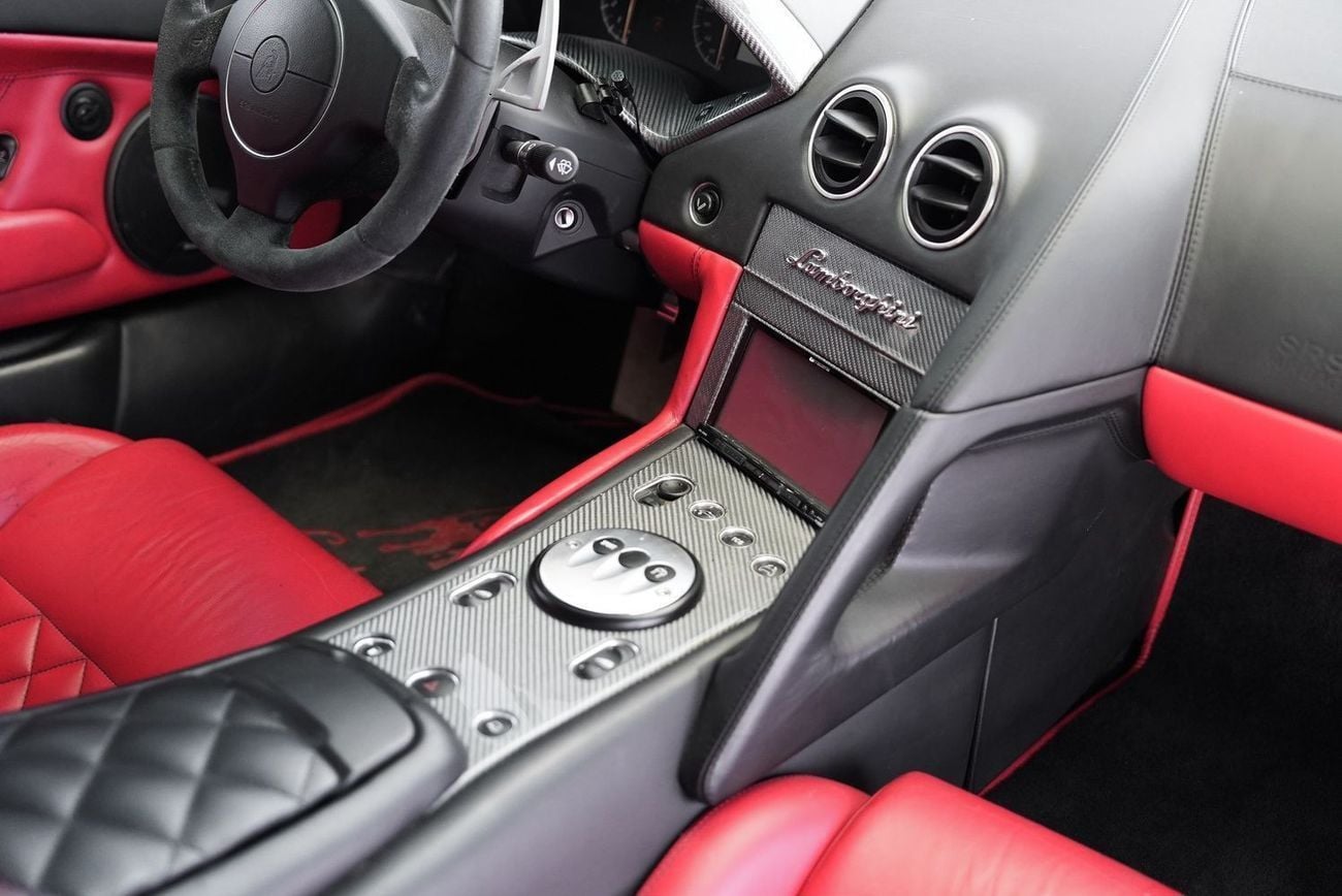 Lamborghini Murcielago LP-640 Lamborghini Murcielago LP640