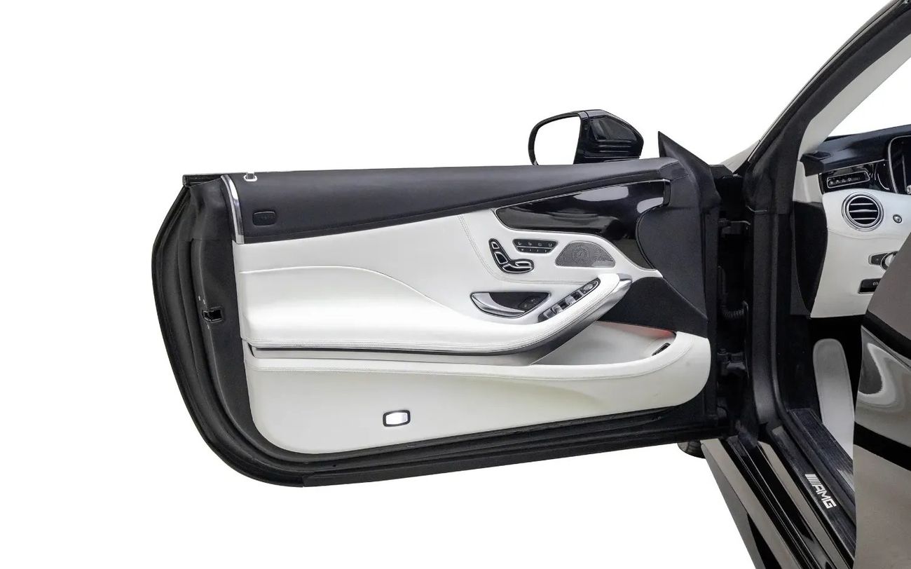 مرسيدس بنز S 63 AMG Cabriolet