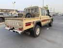 Toyota Land Cruiser Pick Up LC79 PICKUP 2.8L DIESEL D/C , FULL OPTION , A/T 2025 MODEL