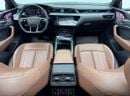 أودي اي ترون 2021 Audi E-Tron 55 Quattro S-Line, 2029 Audi Warranty, Audi Service History, GCC