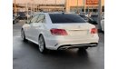 Mercedes-Benz E300 Mercedes E300 AMG _GCC_2015_Excellent Condition _Full option