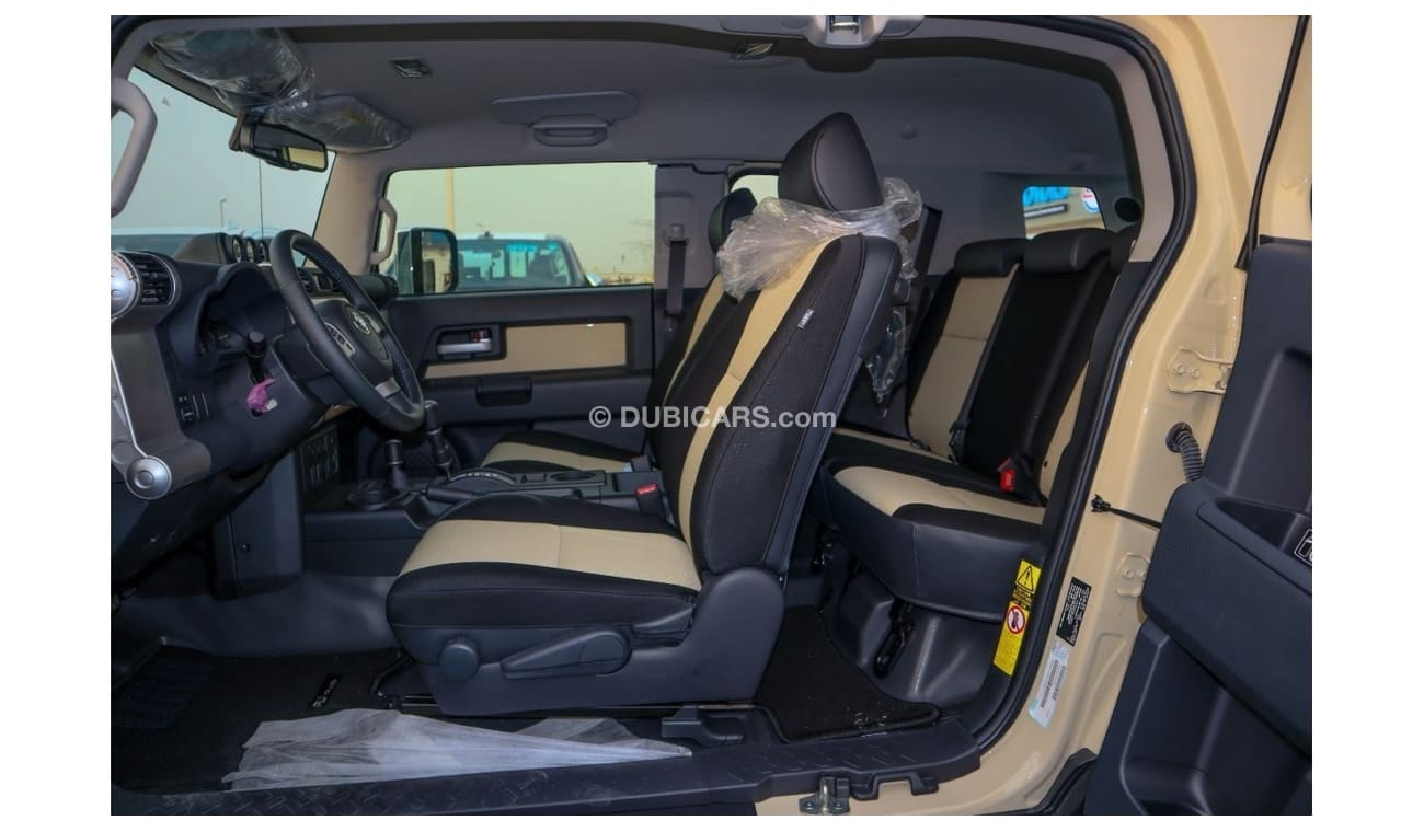 Toyota FJ Cruiser Toyota Fj Cruiser Final Edition 2023