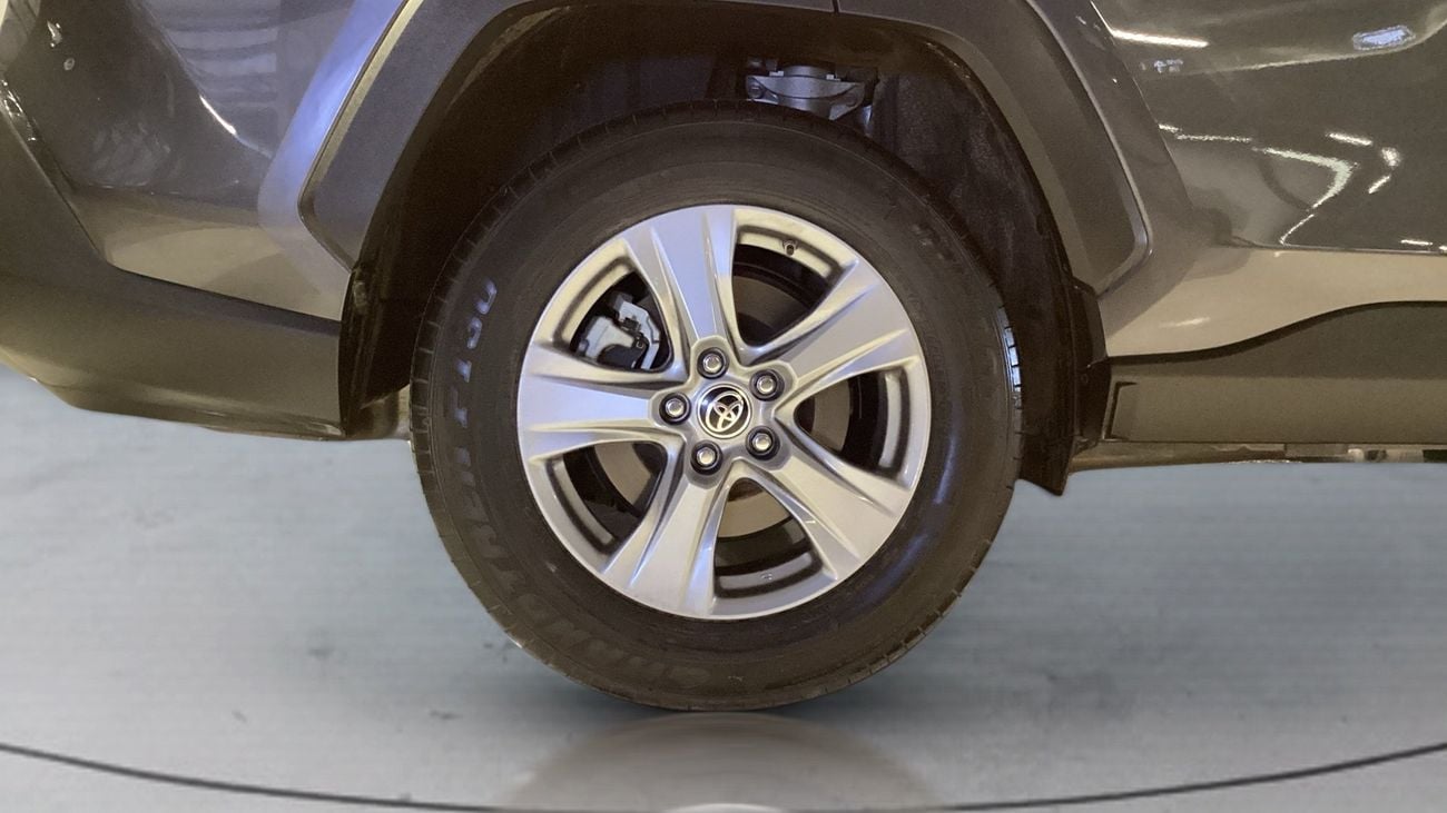 Toyota RAV4 EXR HEV | upto AED 20,000 Ramadan Discount | Guaranteed Warranty | 0 Down Payment