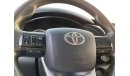 Toyota Hilux 2016 full automatic 4X2 Ref#594